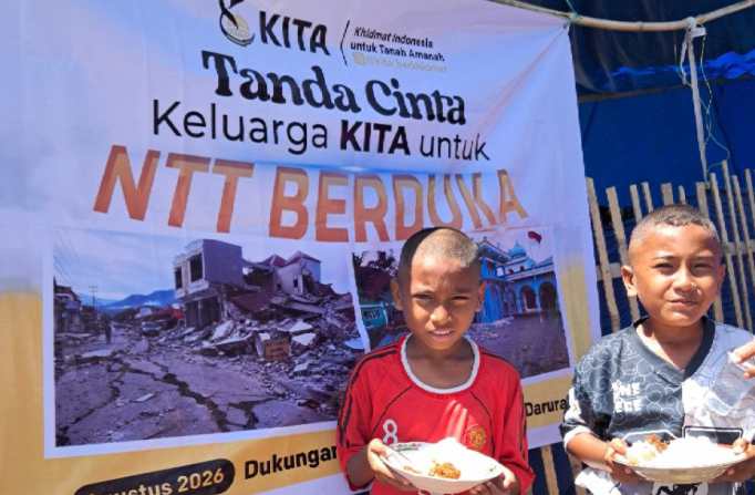Penutup laporan